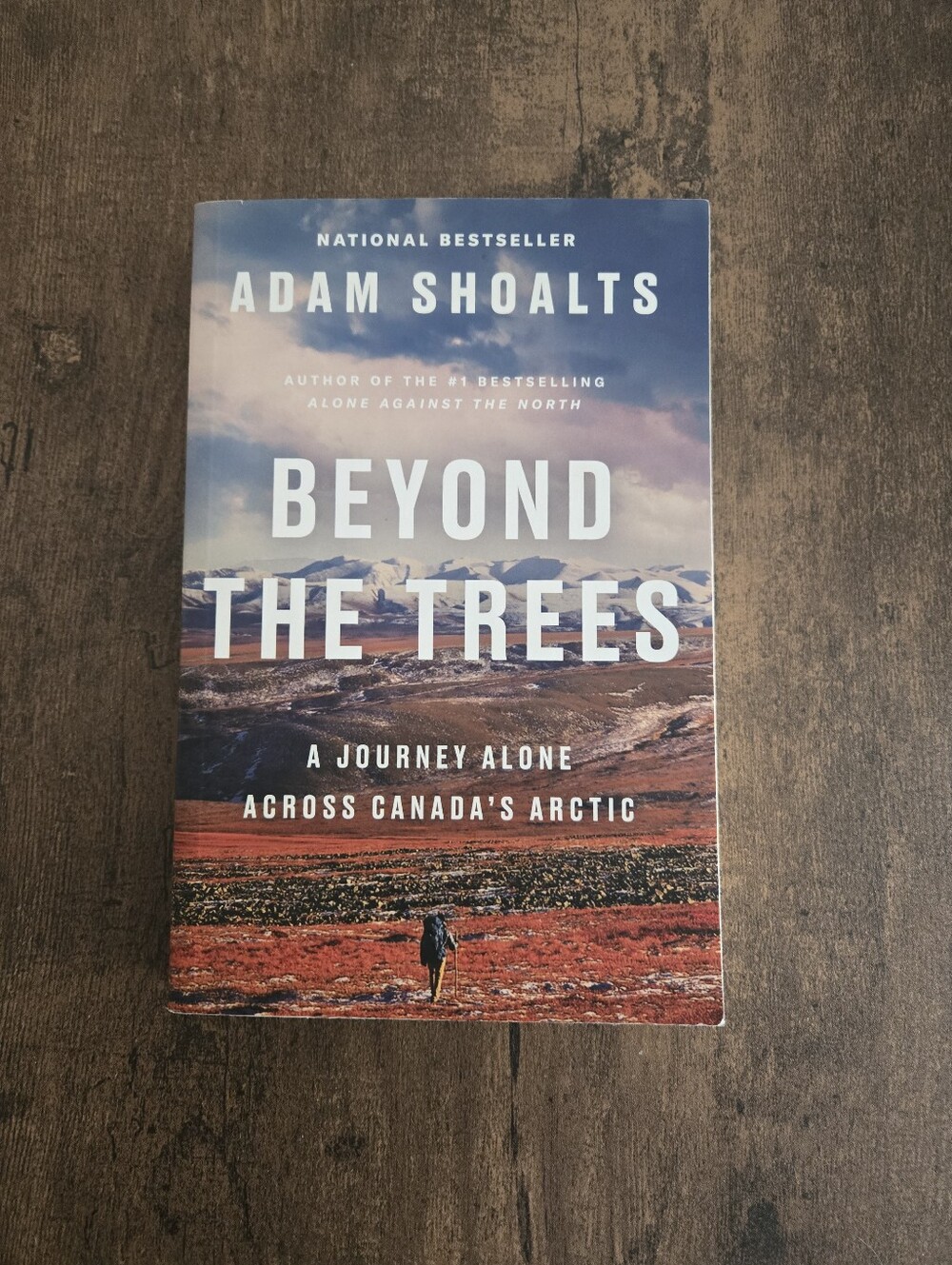 2 for $10 // Beyond the Trees by Adam Shoalts